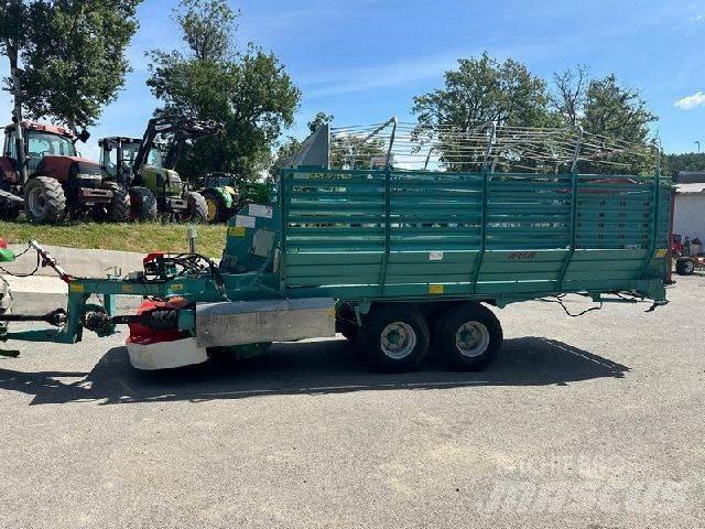 Jeulin T280ST Maaiers