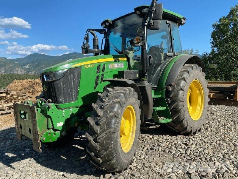 John Deere 5090R Tractoren
