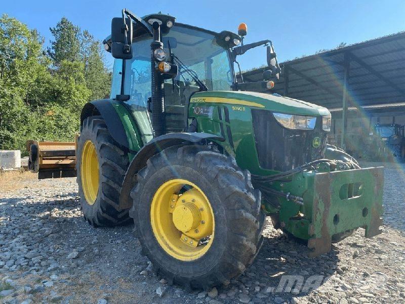 John Deere 5090R Tractoren