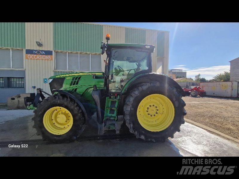 John Deere 6170 R Tractoren