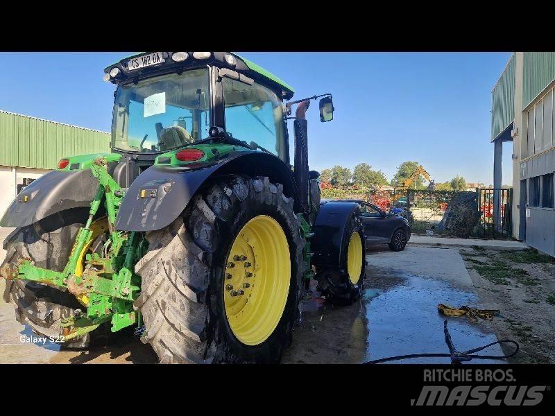 John Deere 6170 R Tractoren