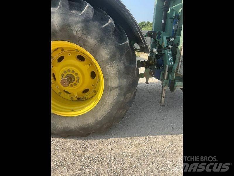John Deere 7250R Tractoren