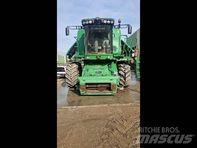John Deere C670 Accessoires voor maaidorsmachines