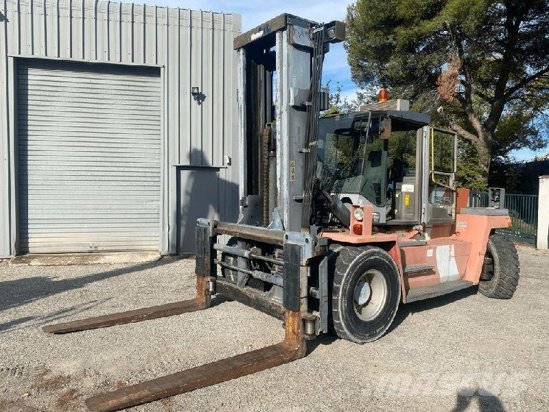 Kalmar DCD 150-12 Laden en Lossen - overige