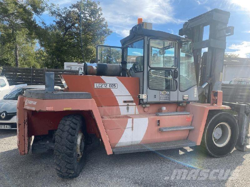 Kalmar DCD 150-12 Laden en Lossen - overige