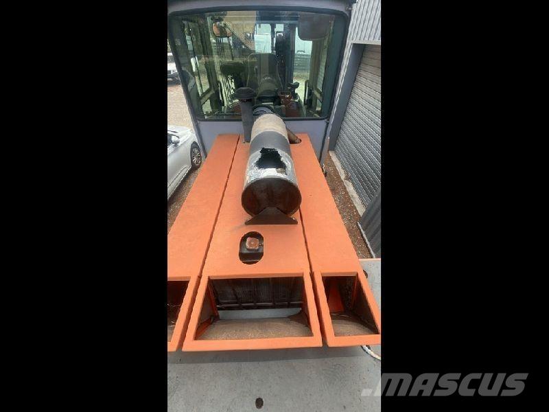 Kalmar DCD 150-12 Laden en Lossen - overige