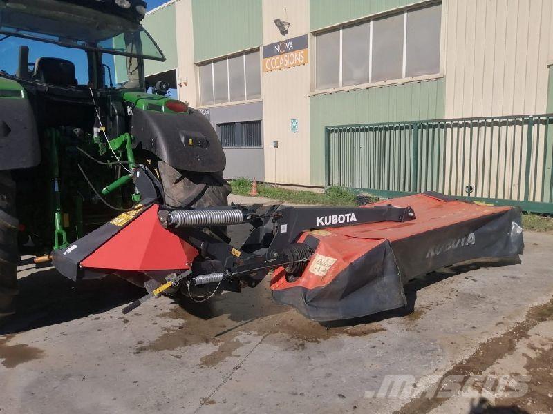 Kubota DM3032 Maaiers