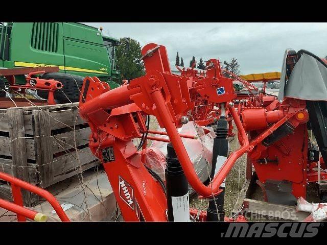 Kuhn 10812 Schudders