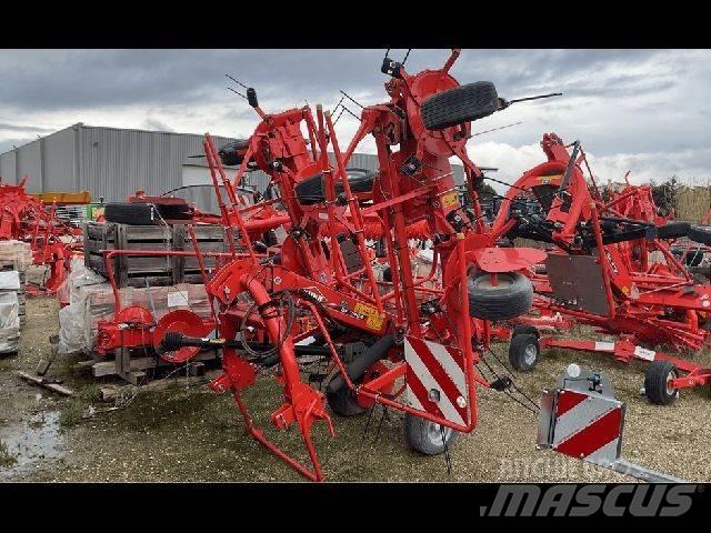 Kuhn 7902 Schudders