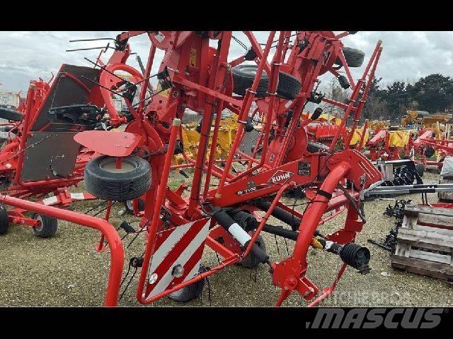 Kuhn 7902 Schudders