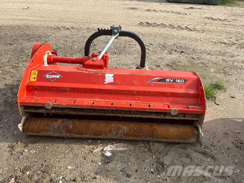 Kuhn BV160 Sleepeggen