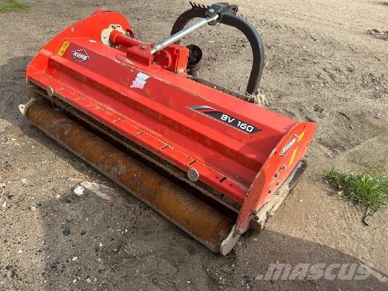 Kuhn BV160 Sleepeggen
