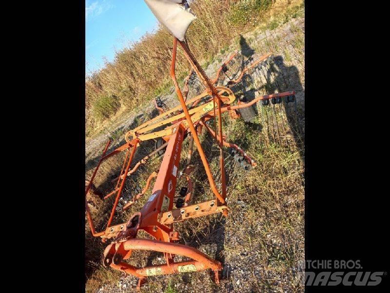 Kuhn GA3501 GM Schudders