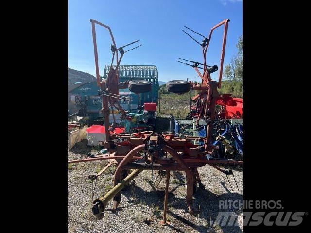 Kuhn GF5001MH Schudders
