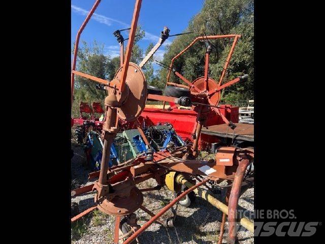 Kuhn GF5001MH Schudders