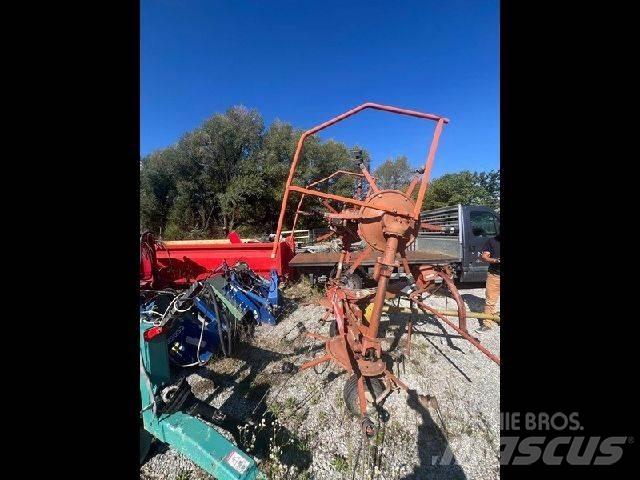 Kuhn GF5001MH Schudders