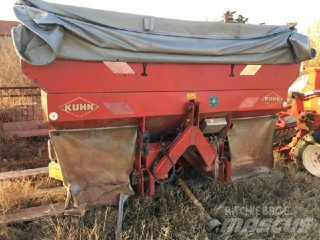 Kuhn GLB 1400 Kunstmeststrooiers