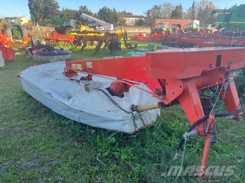 Kuhn GMD 702 Maaiers