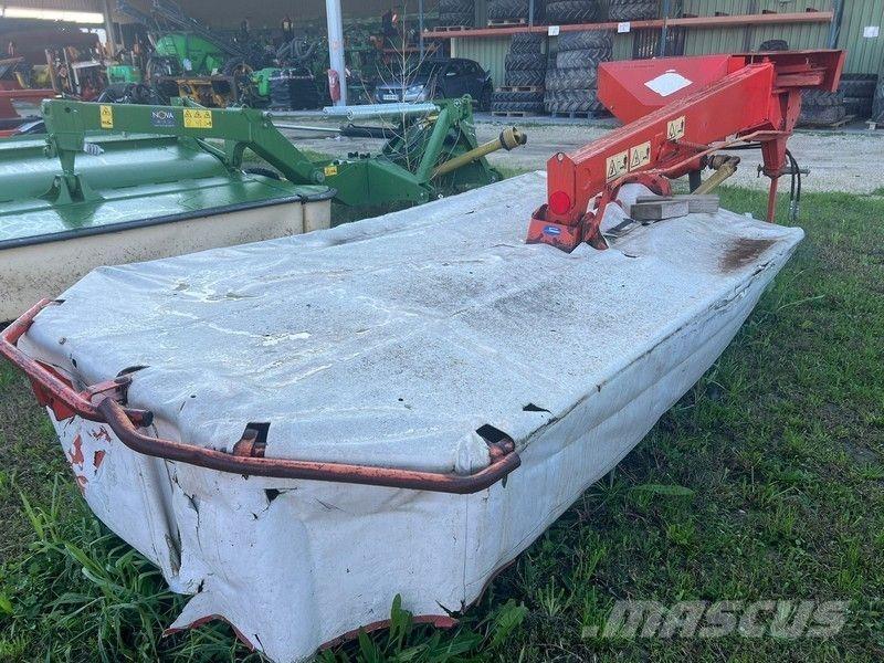 Kuhn GMD 702 Maaiers