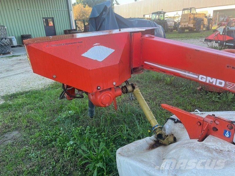Kuhn GMD 702 Maaiers