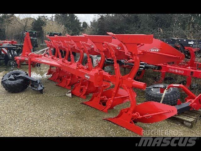 Kuhn VM153 Conventionele ploegen