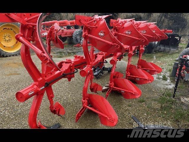 Kuhn VM153 Conventionele ploegen