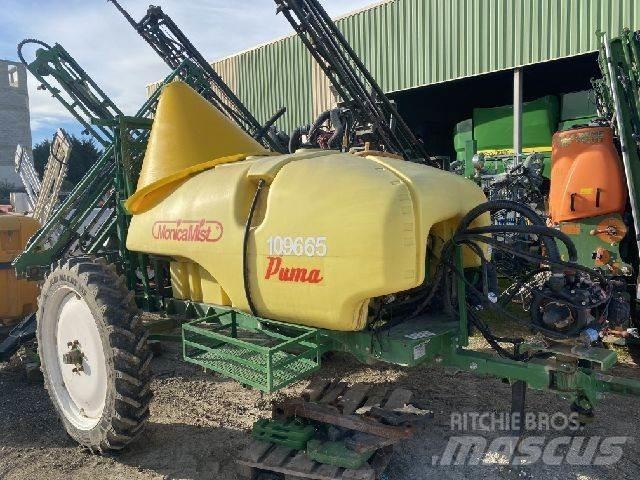  Monicamist PUMA Getrokken spuitmachines