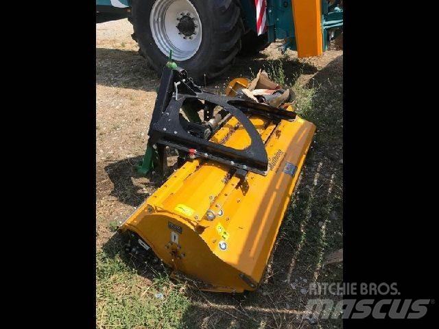 Muthing E-180 Overige grondbewerkingsmachines en accessoires