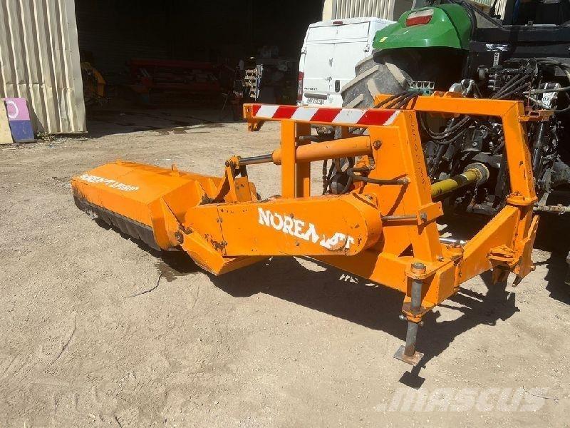 Noremat LP1600 Overige grondbewerkingsmachines en accessoires