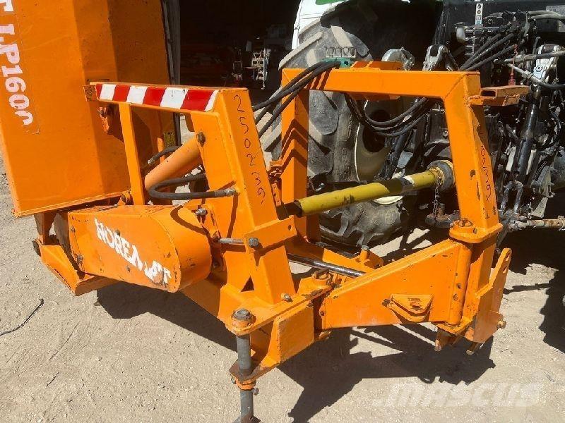 Noremat LP1600 Overige grondbewerkingsmachines en accessoires
