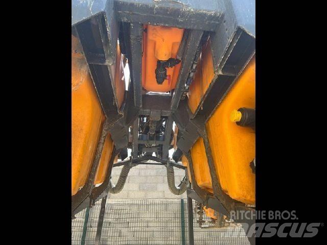 Pellenc EOLE Getrokken spuitmachines