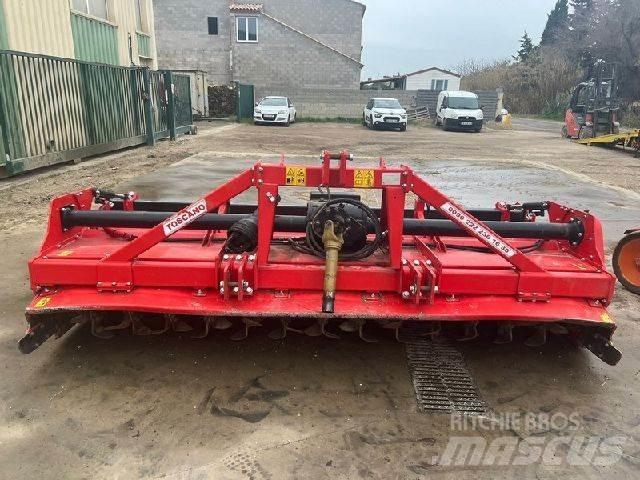 Promodis TOSCANO Overige grondbewerkingsmachines en accessoires