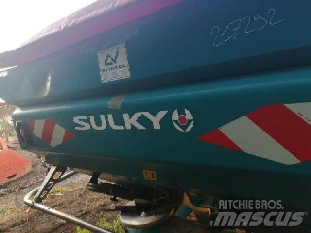 Sulky X40 Kunstmeststrooiers