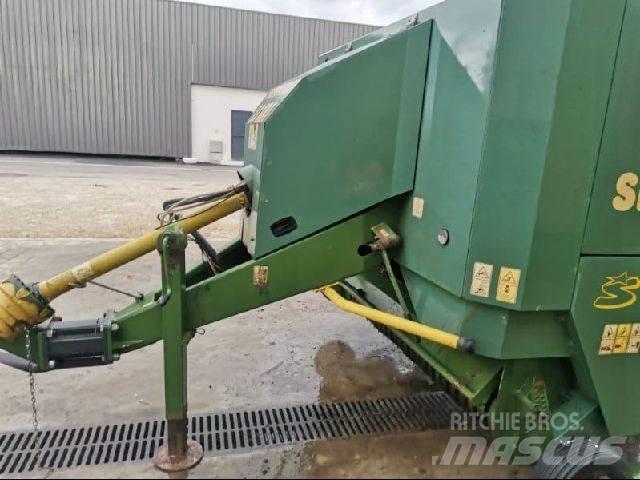 Supertino SR6080 Vierkante balenpers