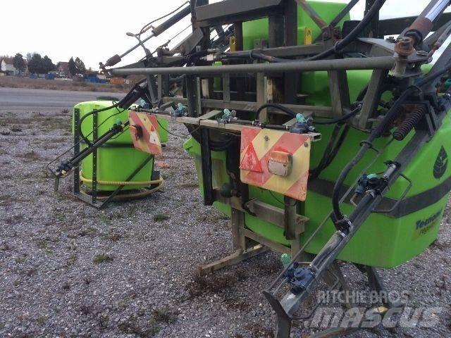 Tecnoma TX Gedragen spuitmachines