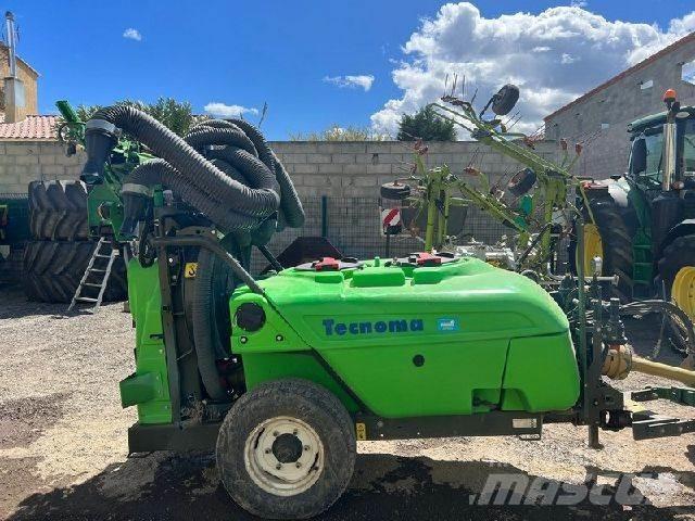 Tecnoma VECTIS Wijngaardspuiten