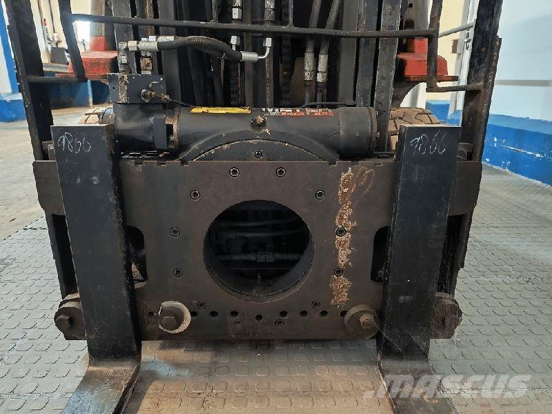 Toyota 7FGF18 Laden en Lossen - overige