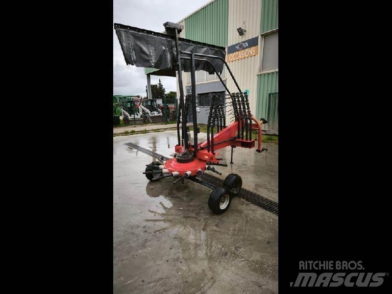 Vicon 423 Schudders