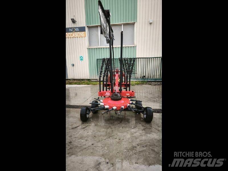 Vicon 423 Schudders