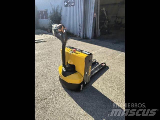 Yale MP16UX Laden en Lossen - overige
