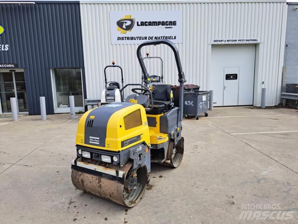 Atlas Copco CC900 Bouw - Overige