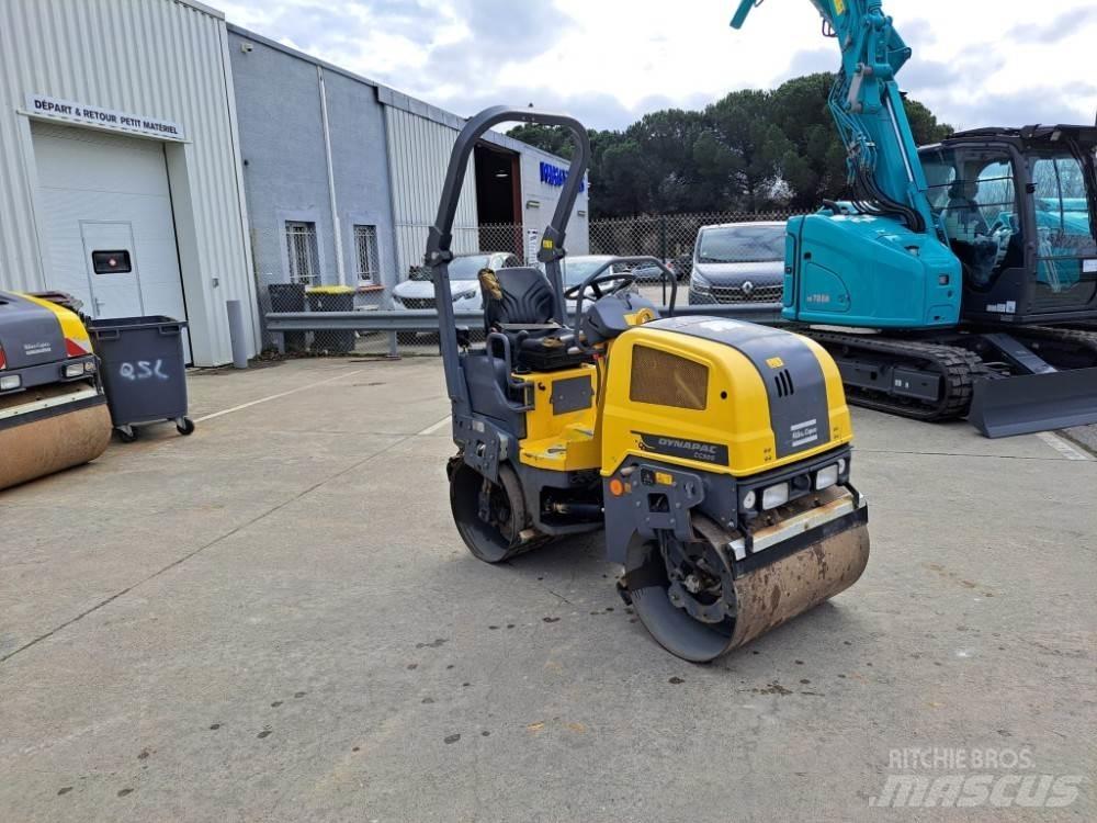 Atlas Copco CC900 Bouw - Overige