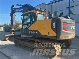 Volvo EC180EL Rupsgraafmachines