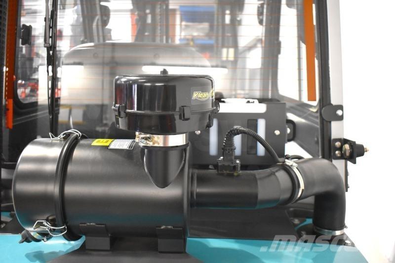 Baoli KBD 30 Diesel heftrucks