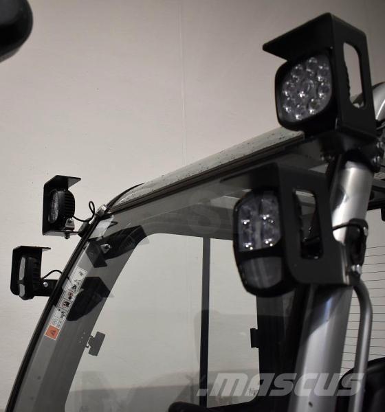 Baoli KBD 35 Diesel heftrucks