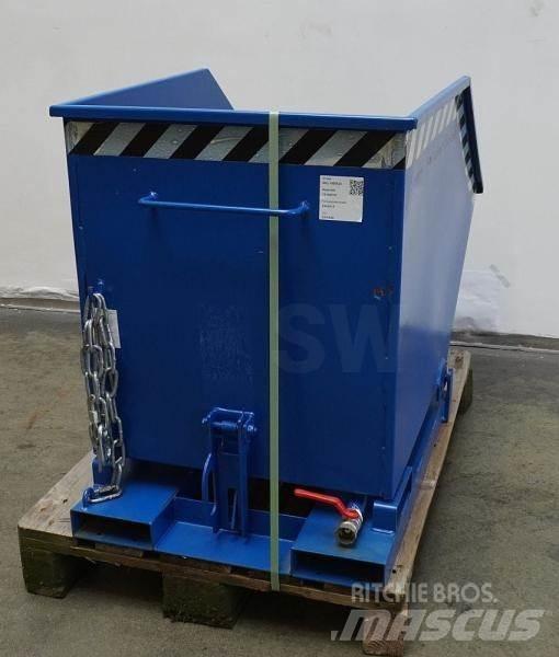 Bauer SKK400 Overige tweedehands voorzetapparatuur en componenten