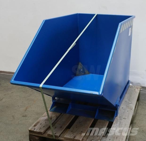 Bauer SKK400 Overige tweedehands voorzetapparatuur en componenten