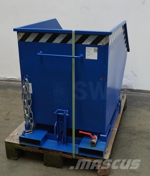 Bauer SKK400 Overige tweedehands voorzetapparatuur en componenten