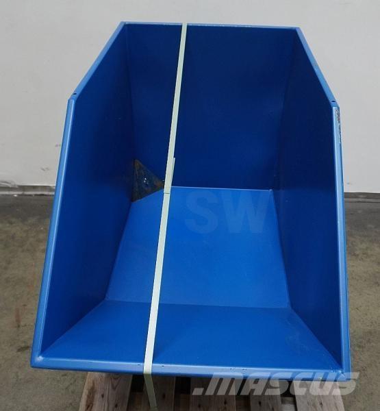 Bauer SKK400 Overige tweedehands voorzetapparatuur en componenten