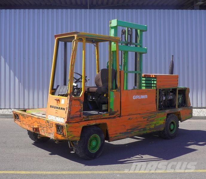 Baumann AS40 Zijlader